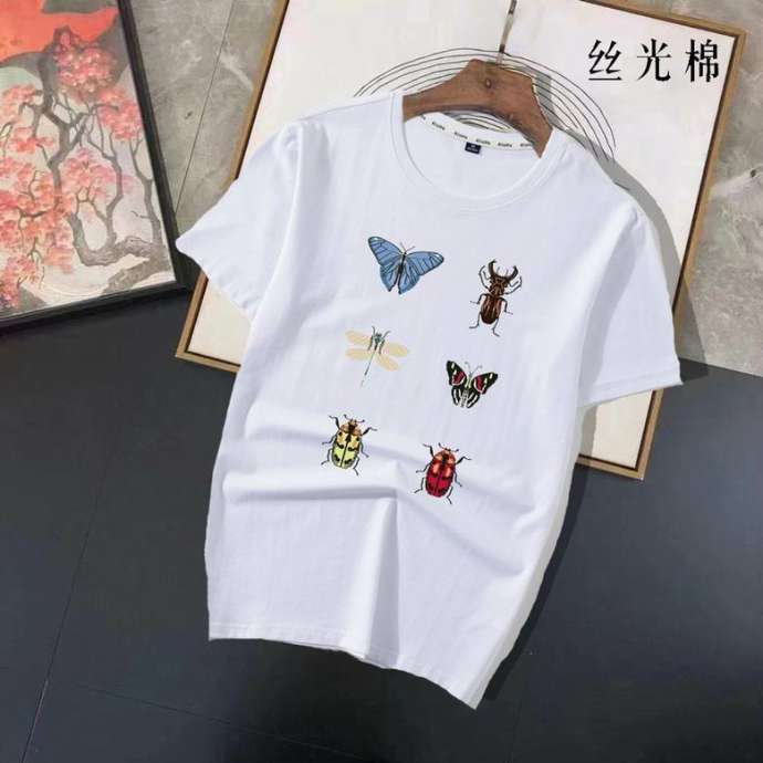 Dior T Shirts Short _SKUDiorM-4XL11lx0133787